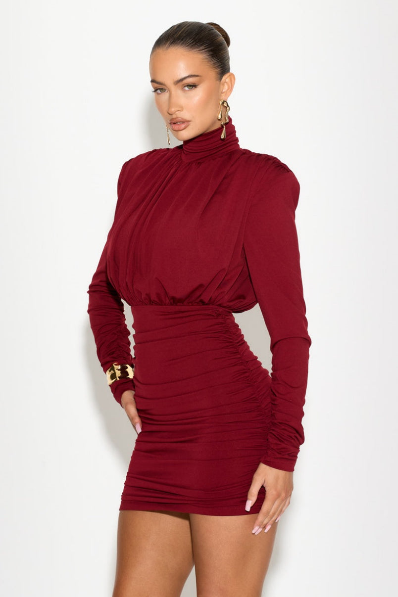 Polished Dress with an Effortless Classic Look