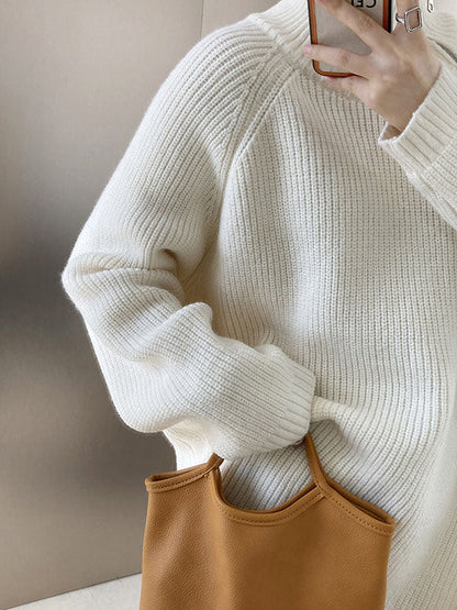 Sophisticated Sweater with a Clean Classic Look