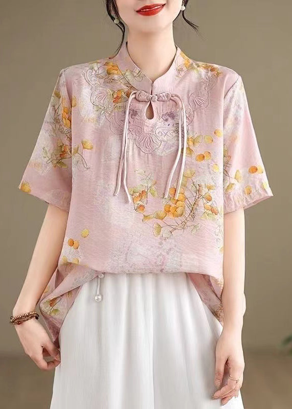 Elegantly Styled Blouse for Everyday Wear