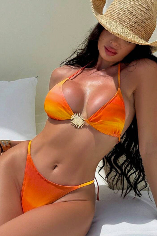 Gracefully Styled Bikini for Any Occasion