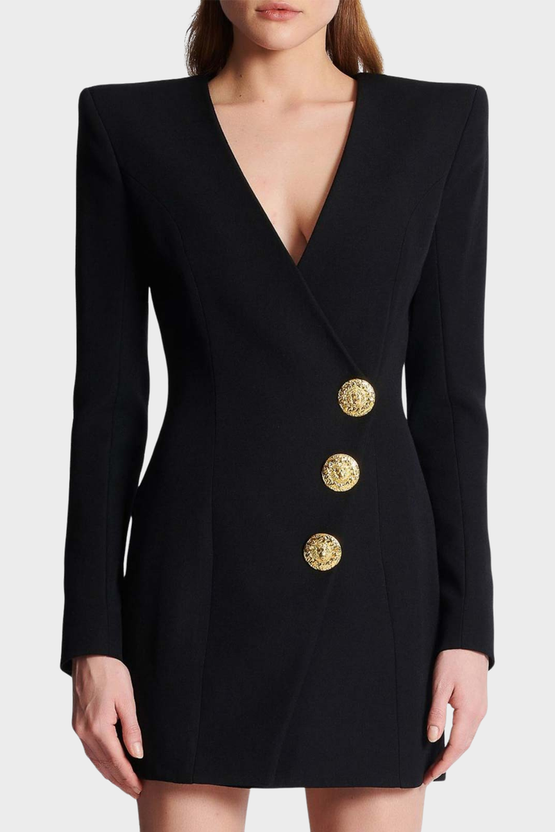 Sophisticated Dress with a Clean Classic Look