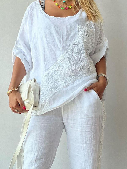 Vintage Inspired Pants with a Contemporary Edge