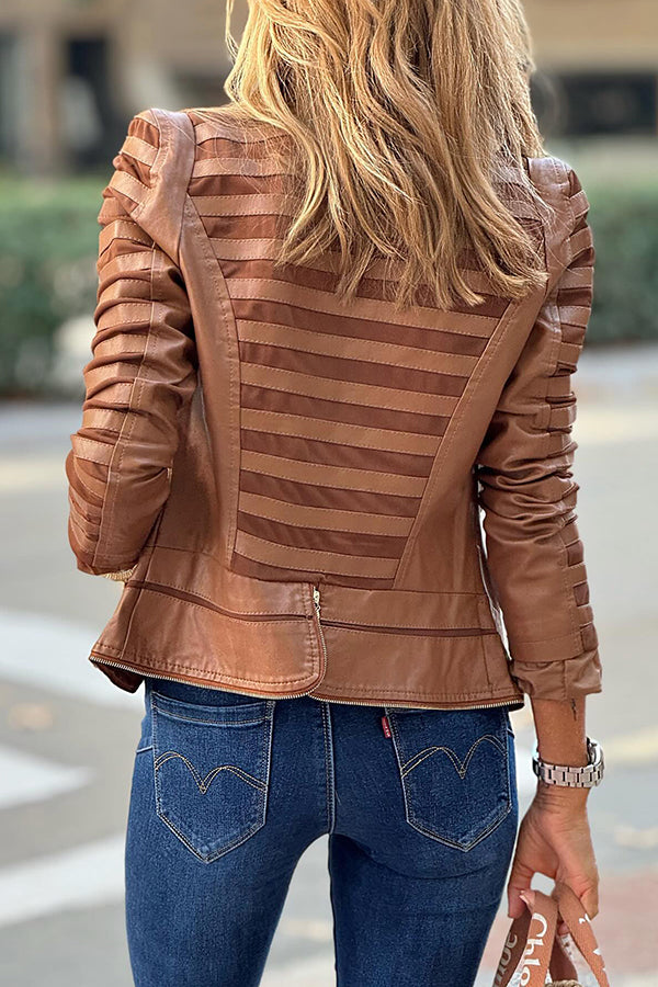 Sophisticated Jacket with a Clean Classic Look