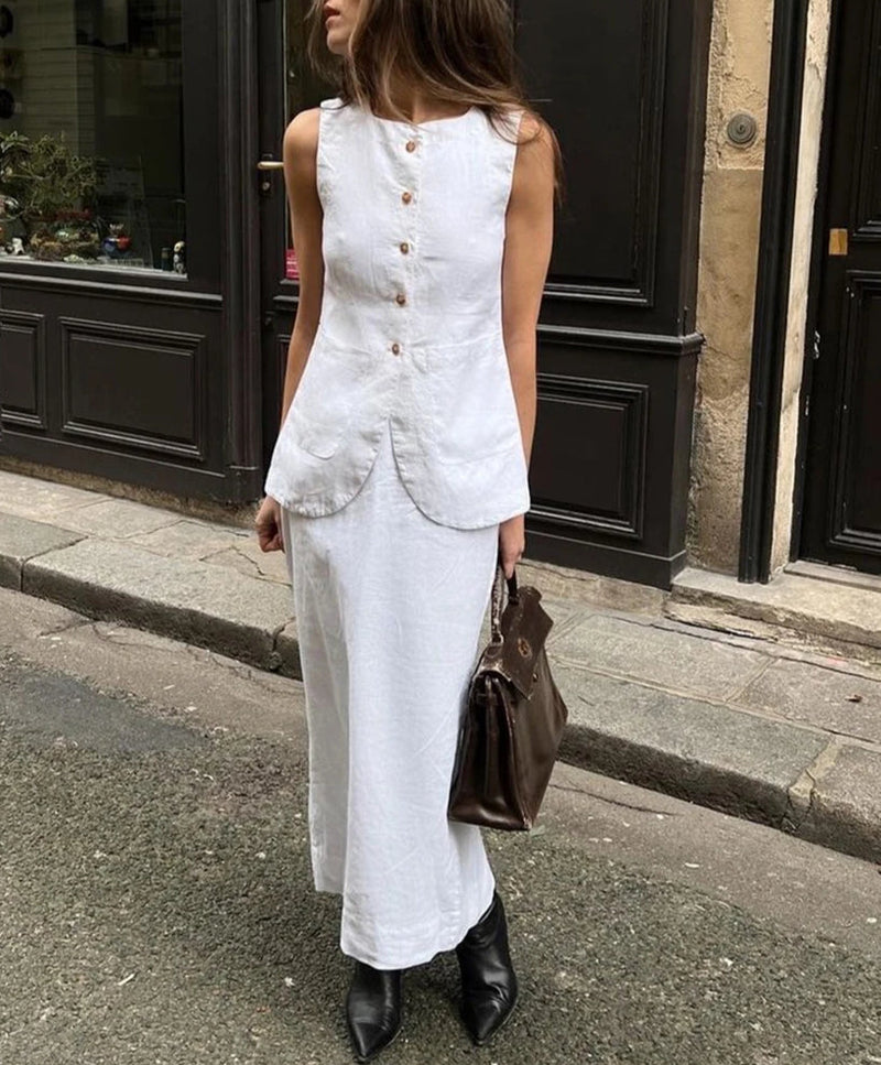 Classic Vintage Garment with a Flattering Fit