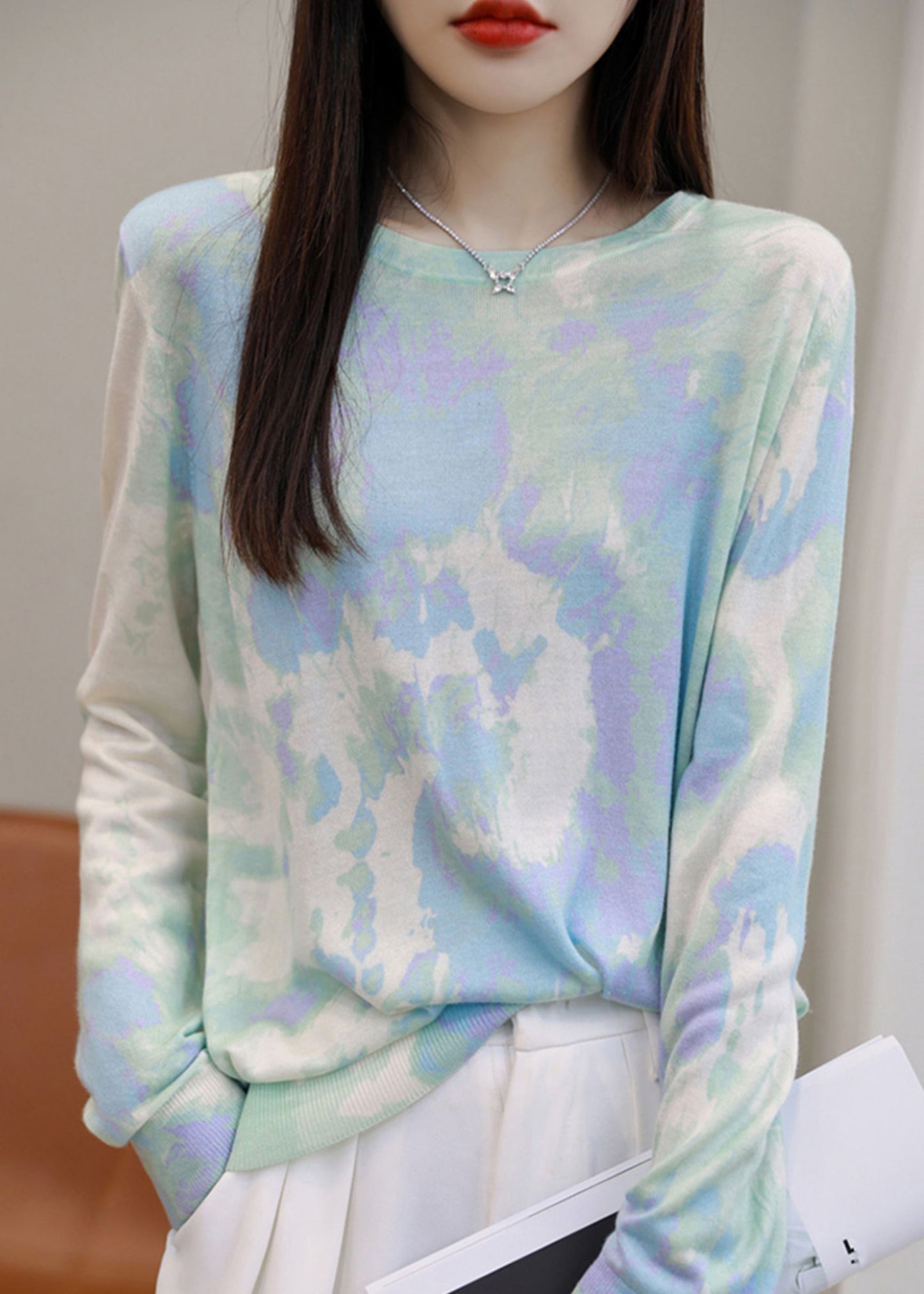 Beautifully Balanced Top with Timeless Character