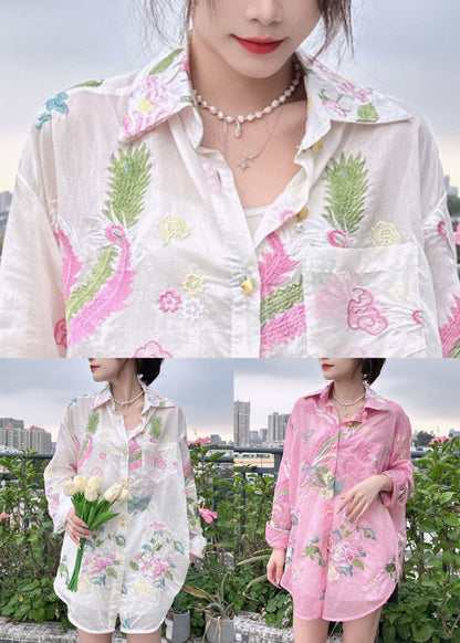 Beautifully Balanced Shirt with Timeless Character