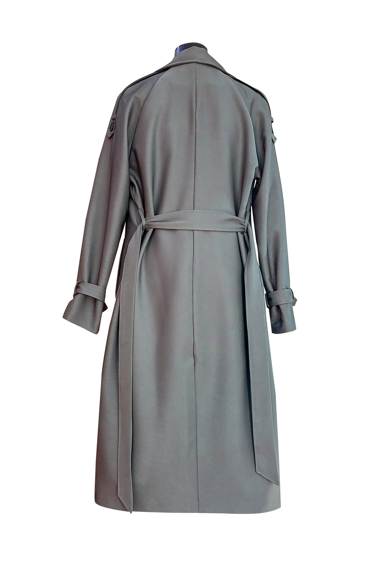 Beautifully Balanced Coat with Timeless Character