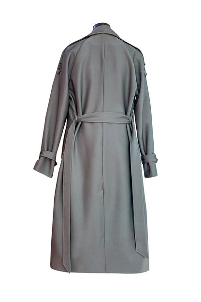 Beautifully Balanced Coat with Timeless Character