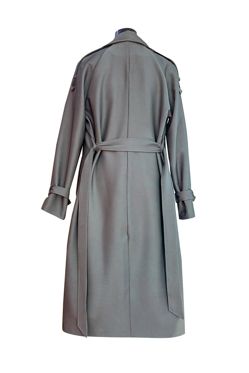 Beautifully Balanced Coat with Timeless Character