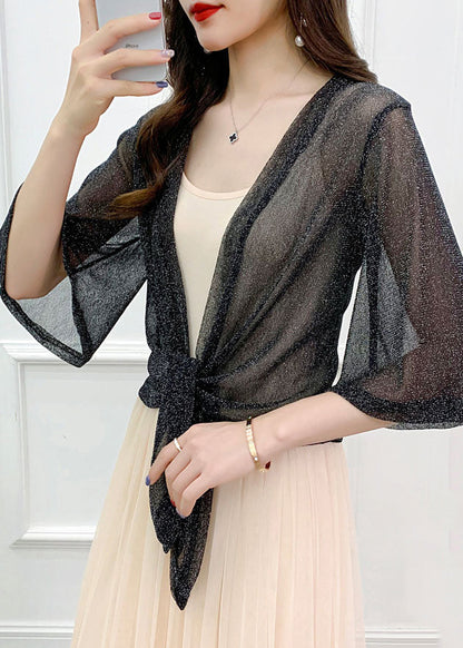 Sophisticated Cardigan with a Clean Classic Look