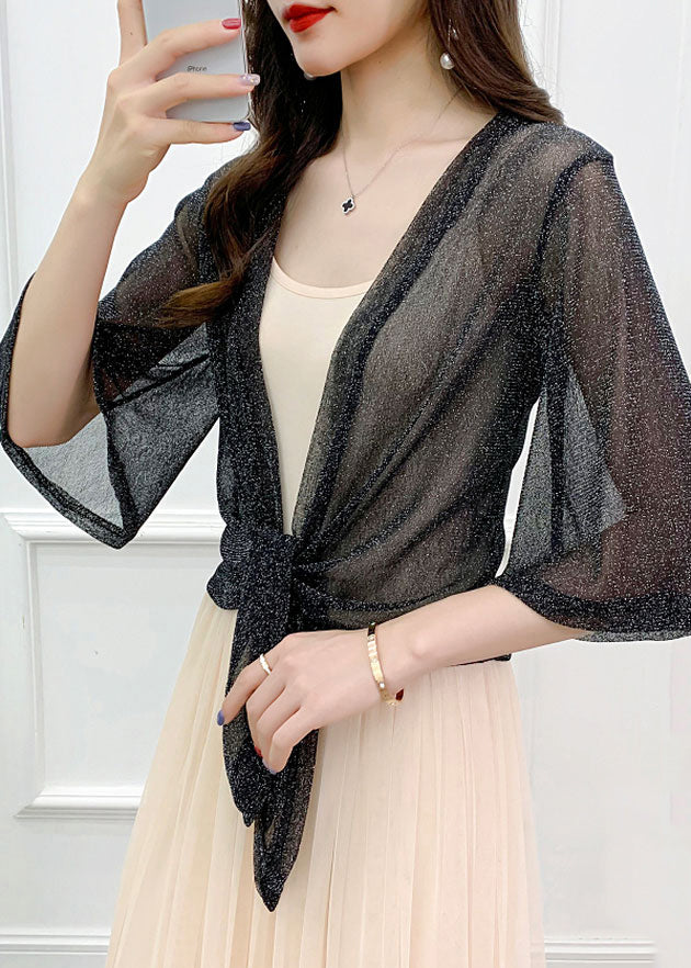 Sophisticated Cardigan with a Clean Classic Look