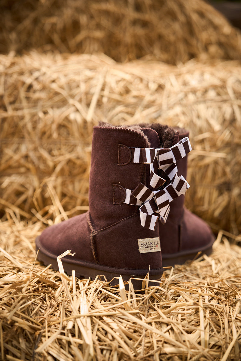 Classic Vintage Boots with a Flattering Fit