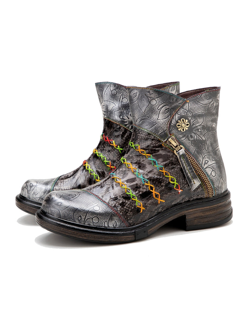Classic Vintage & Enduringly Stylish Boots