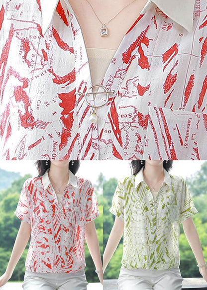 Beautifully Finished Shirt in a Timeless Design