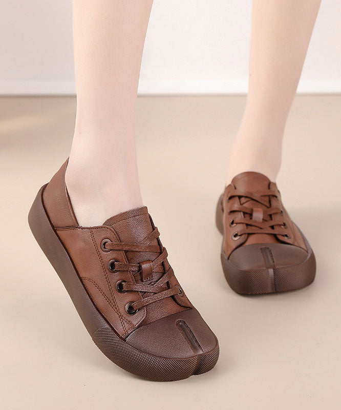 Beautifully Balanced Shoes with Timeless Character