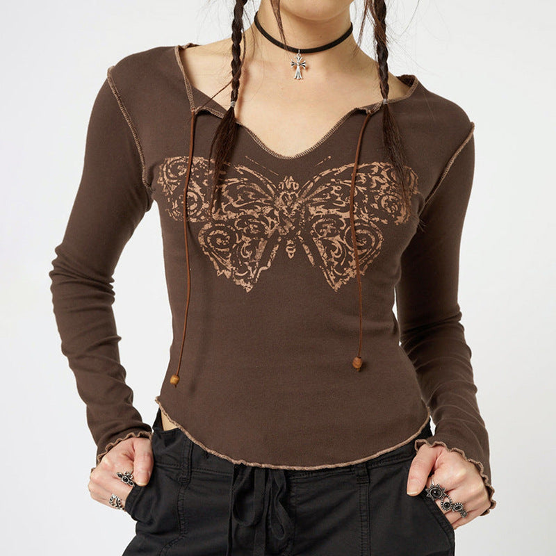 Beautifully Balanced Top with Timeless Character
