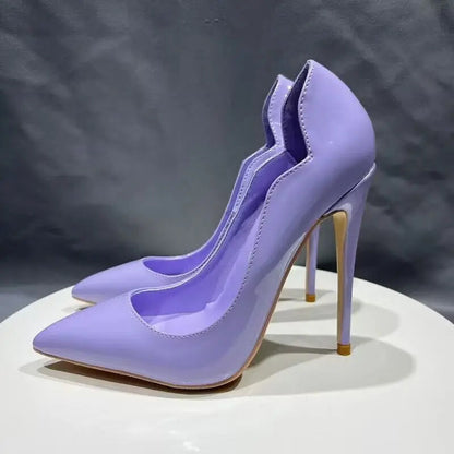 Elegantly Styled Heels for Everyday Wear