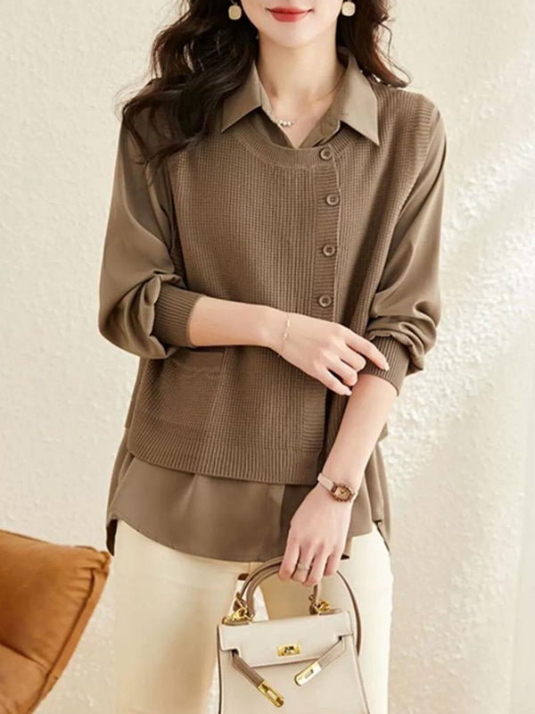 Beautifully Crafted Shirt in a Classic Style