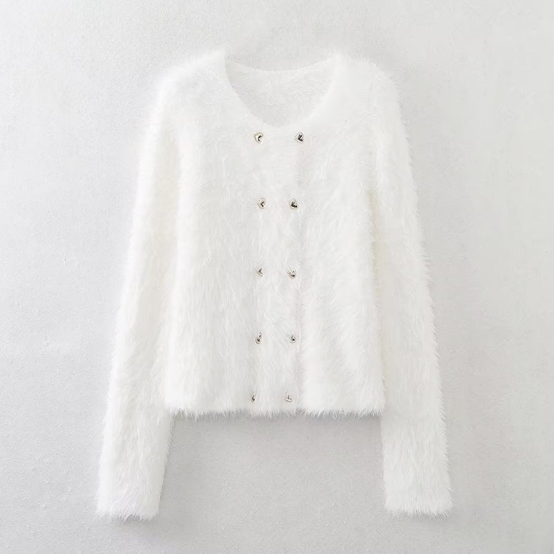 Elegantly Styled Cardigan for Everyday Wear