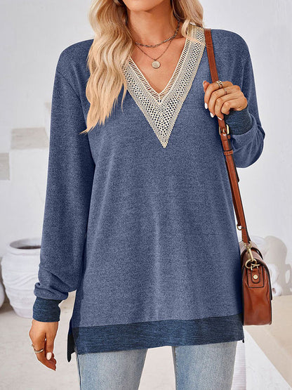 Well Tailored T-Shirt with a Graceful Silhouette