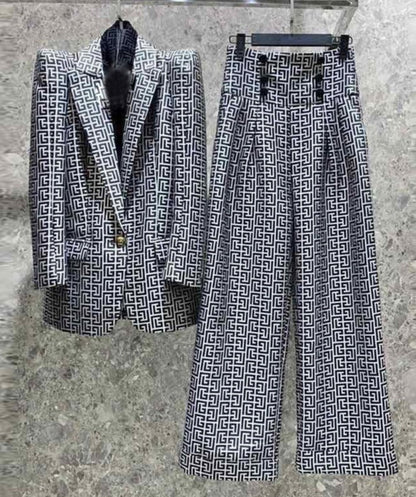 Polished Pants with an Effortless Classic Look