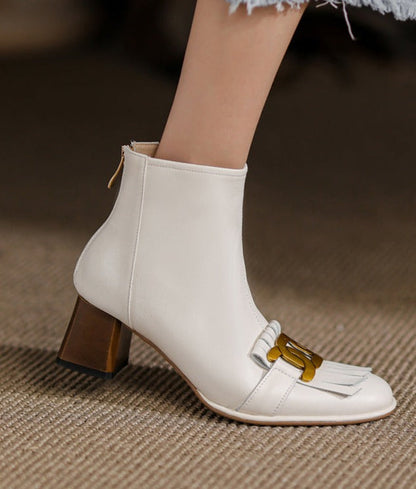 Beautifully Finished Shoes in a Timeless Design
