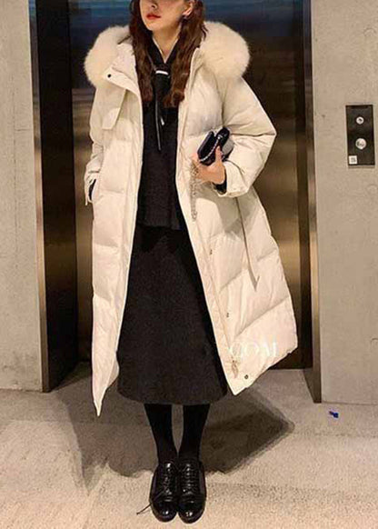 Sophisticated Coat with a Clean Classic Look