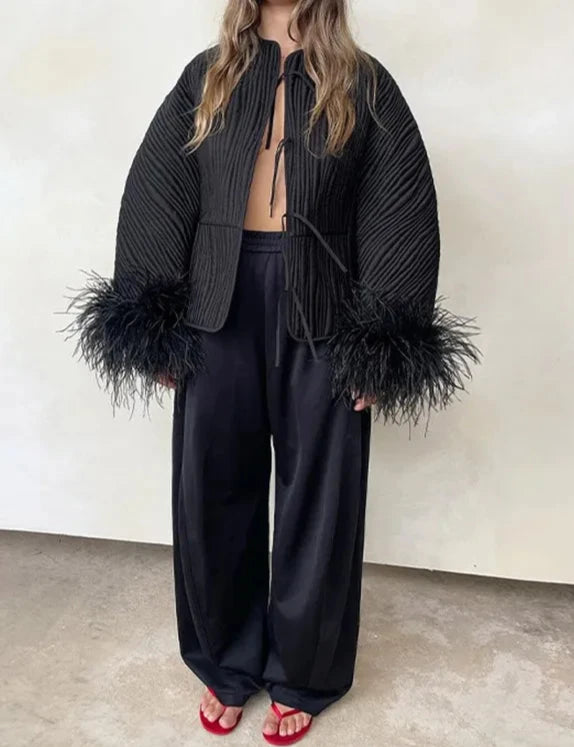 Polished Jacket with an Effortless Classic Look