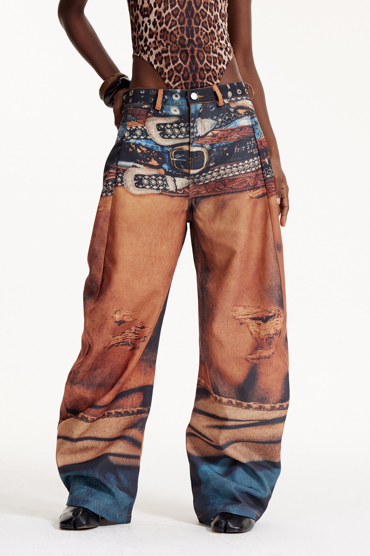 Beautifully Balanced Garment with Timeless Character