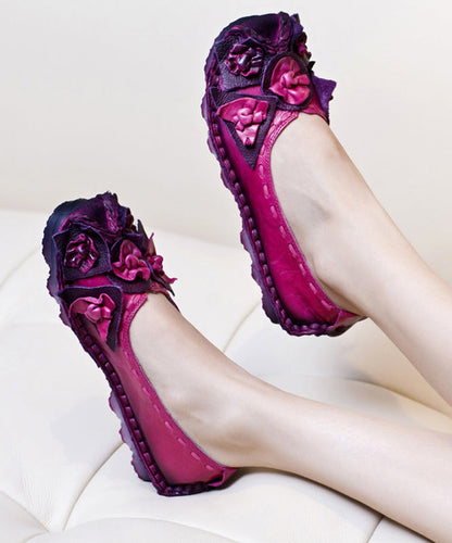 Beautifully Balanced Shoes with Timeless Character