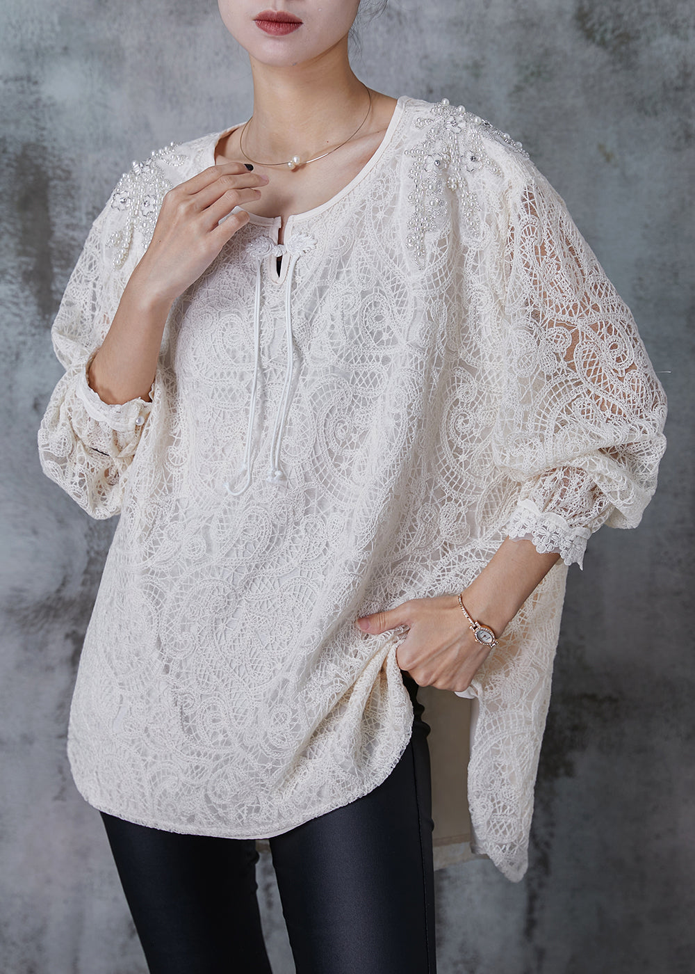 Classic Vintage & Enduringly Stylish Top