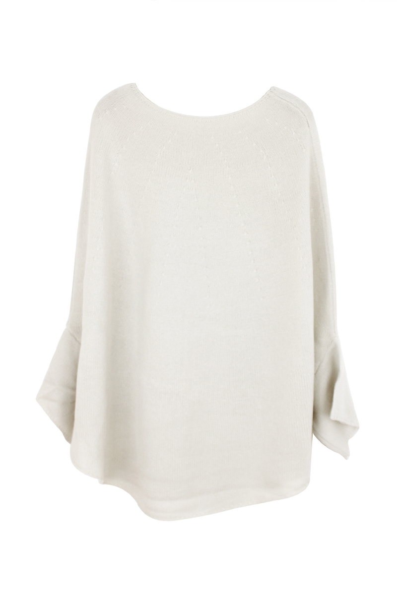 Polished Sweater with an Effortless Classic Look