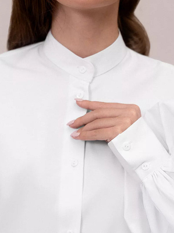 Sophisticated Blouse with a Clean Classic Look