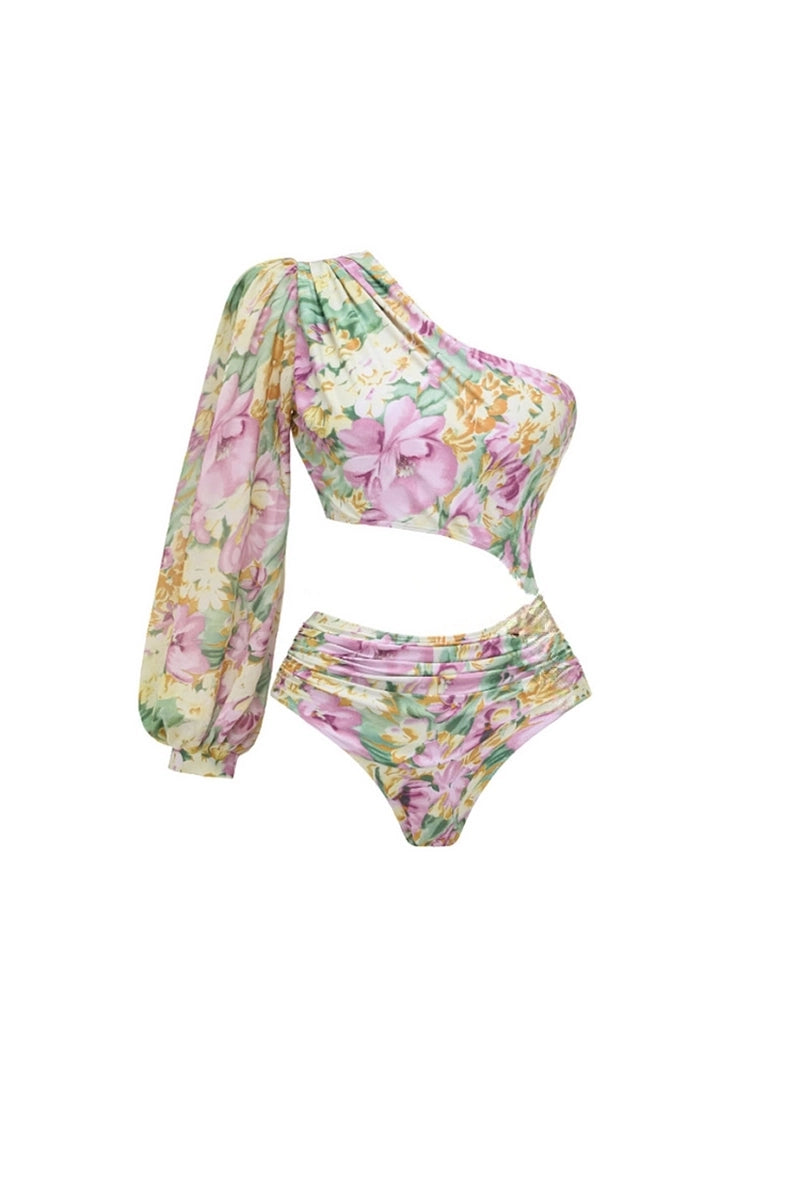 Polished Swimsuit with an Effortless Classic Look