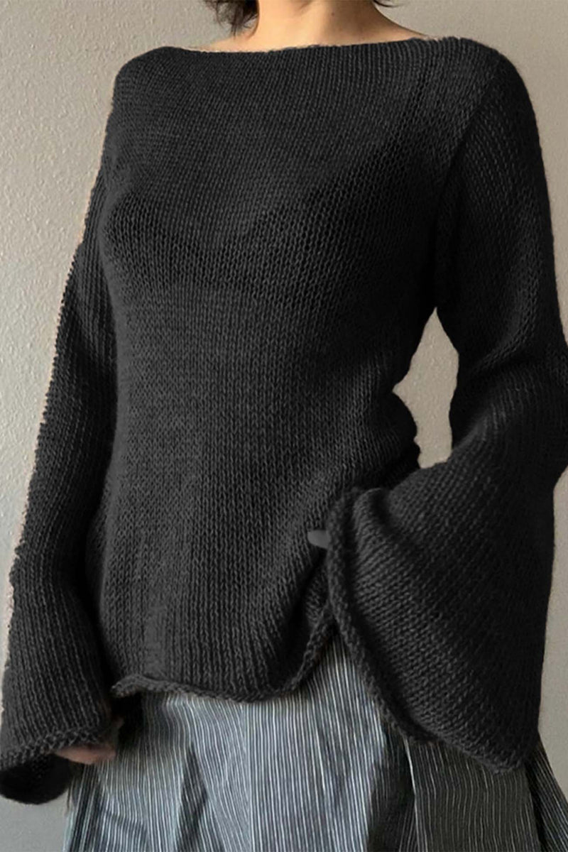 Beautifully Crafted Sweater in a Classic Style