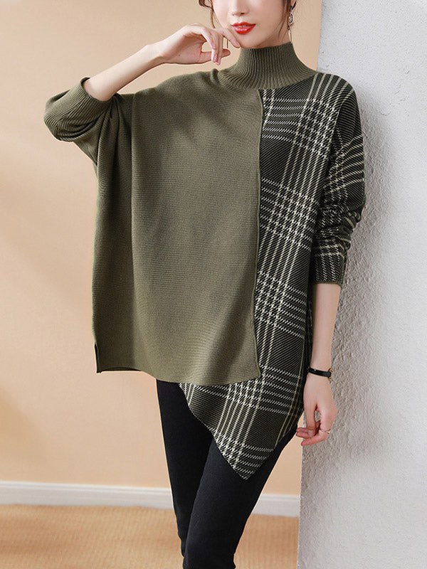 Beautifully Finished Sweater in a Timeless Design
