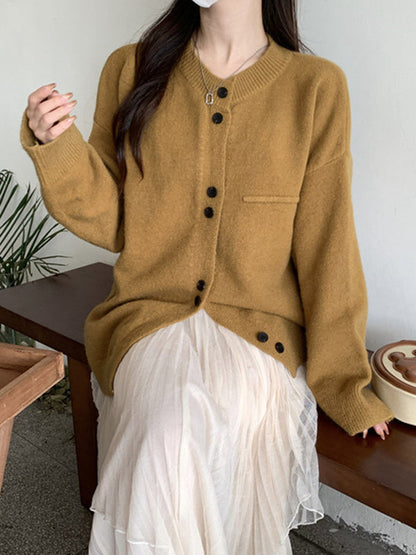 Elegantly Styled Cardigan for Everyday Wear