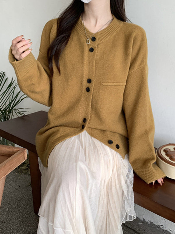 Elegantly Styled Cardigan for Everyday Wear