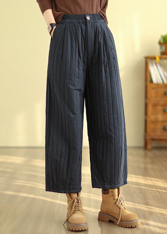 Vintage Inspired Pants with a Contemporary Edge