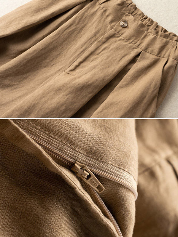 Classic Vintage Garment with a Flattering Fit