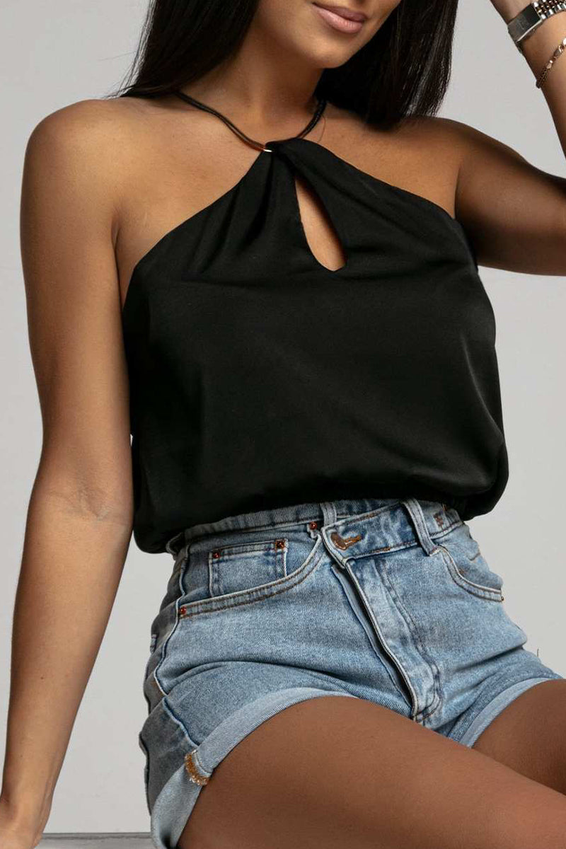 Vintage Inspired Top with a Contemporary Edge