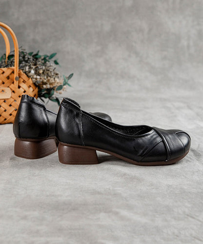 Beautifully Finished Shoes in a Timeless Design