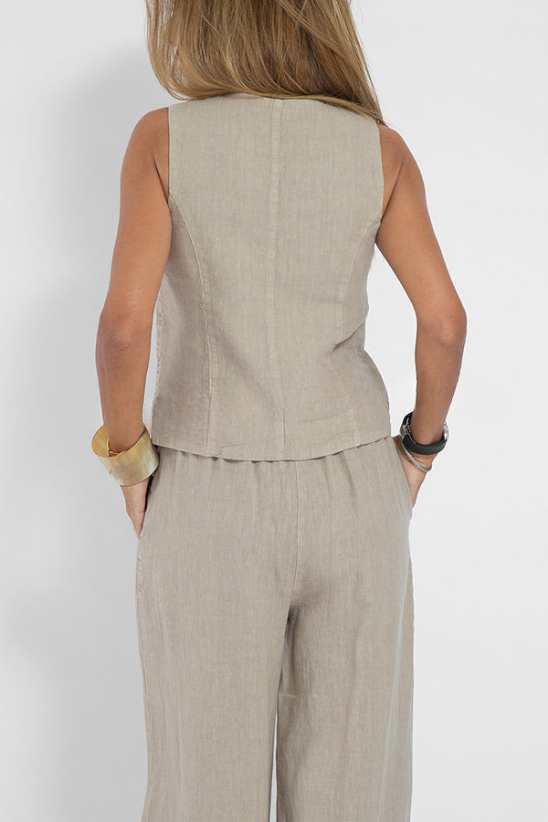 Beautifully Balanced Pants with Timeless Character