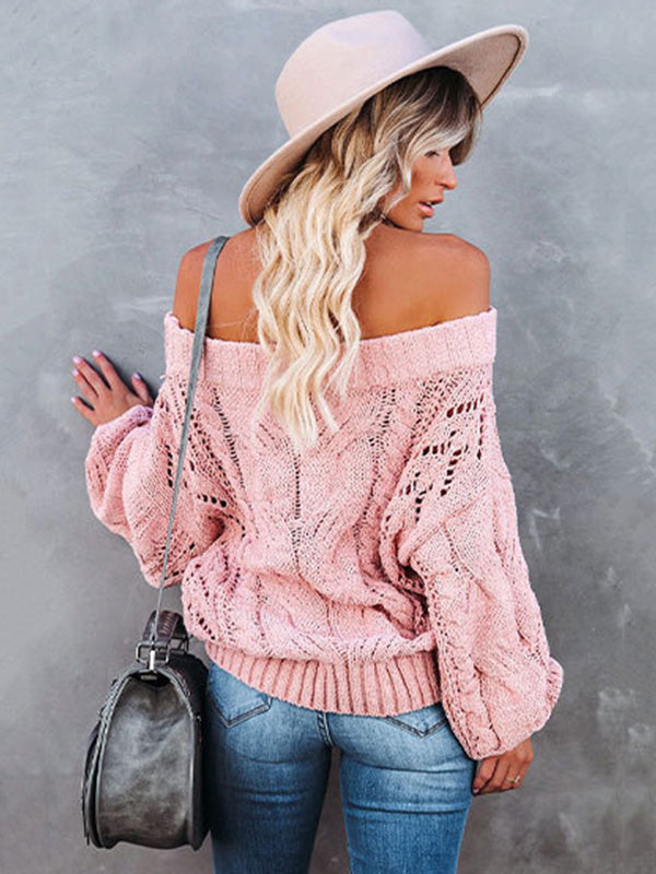 Polished Sweater with an Effortless Classic Look