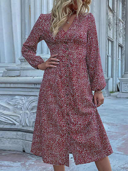 Gracefully Styled Dress for Any Occasion