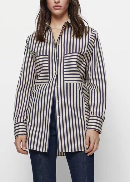 Polished Shirt with an Effortless Classic Look