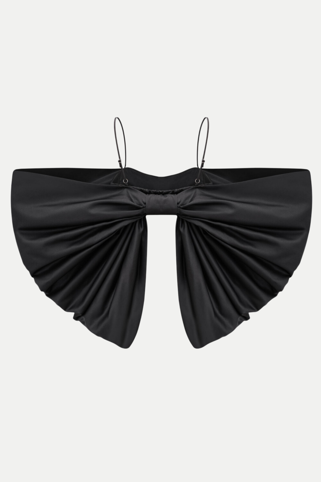 Well Tailored Top with a Graceful Silhouette