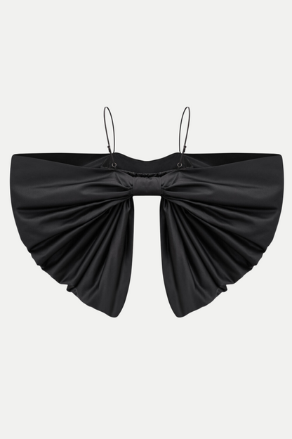 Well Tailored Top with a Graceful Silhouette