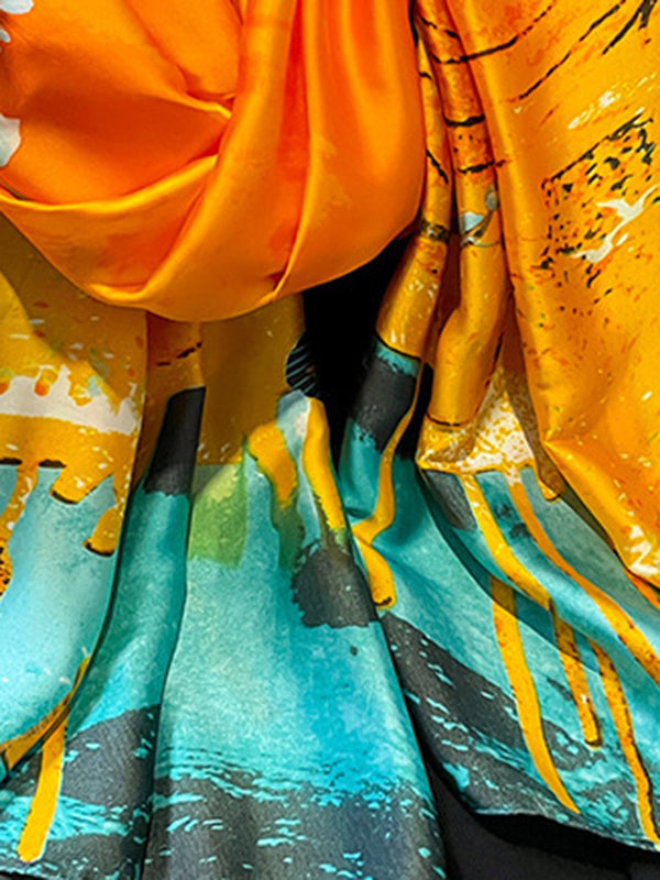 Gracefully Styled Garment for Any Occasion