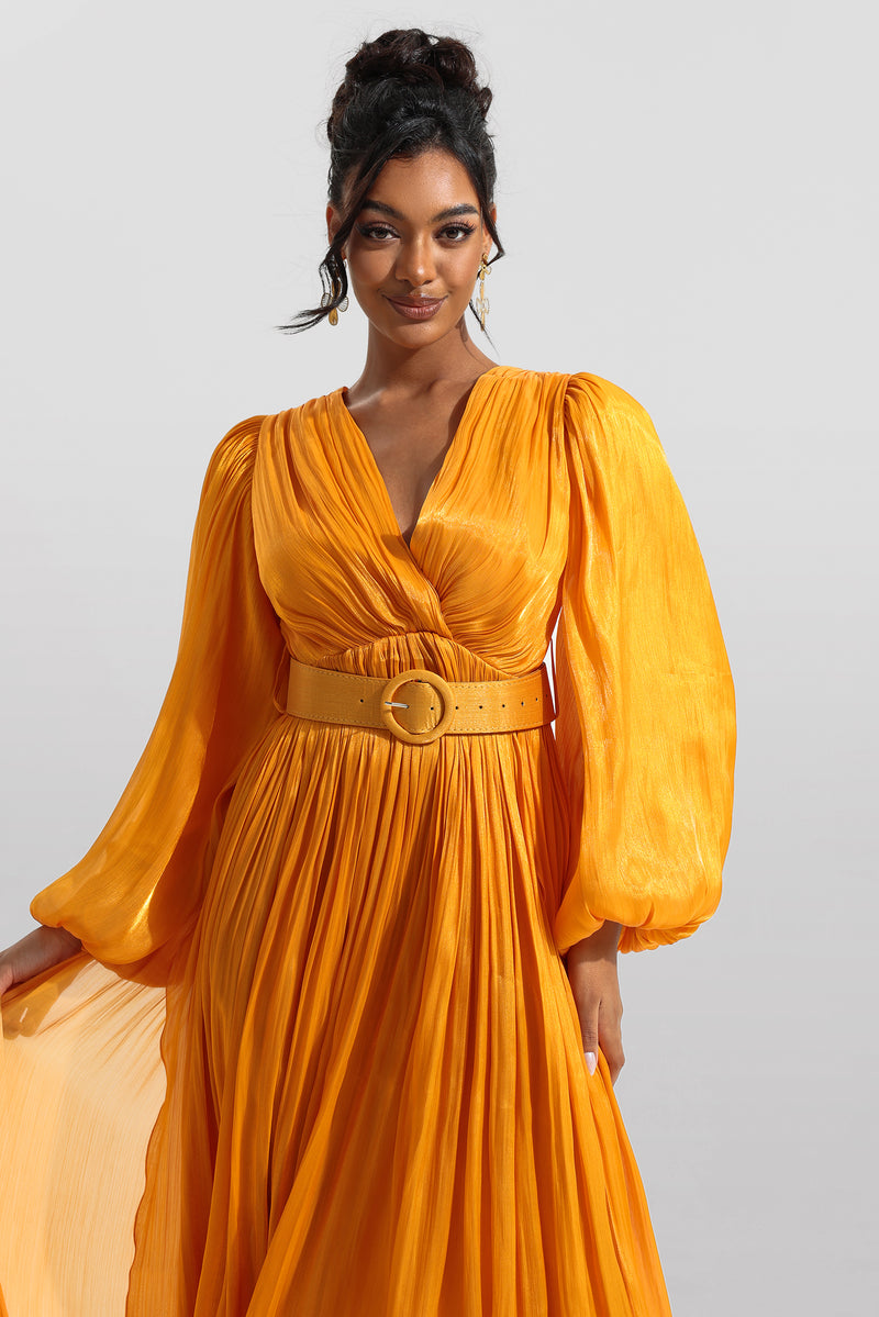 Polished Dress with an Effortless Classic Look